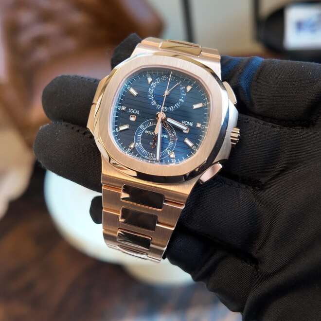 Patek Phillipe Nautilus 5990/1R