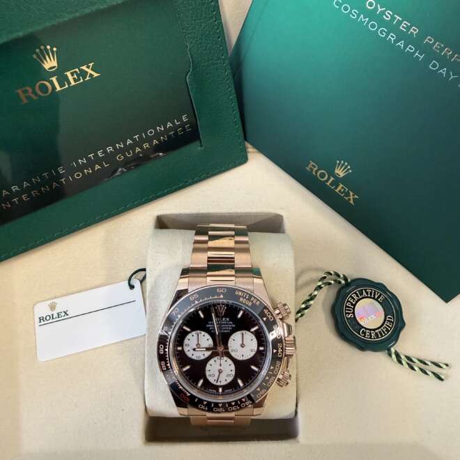 Rolex Daytona Le Mans