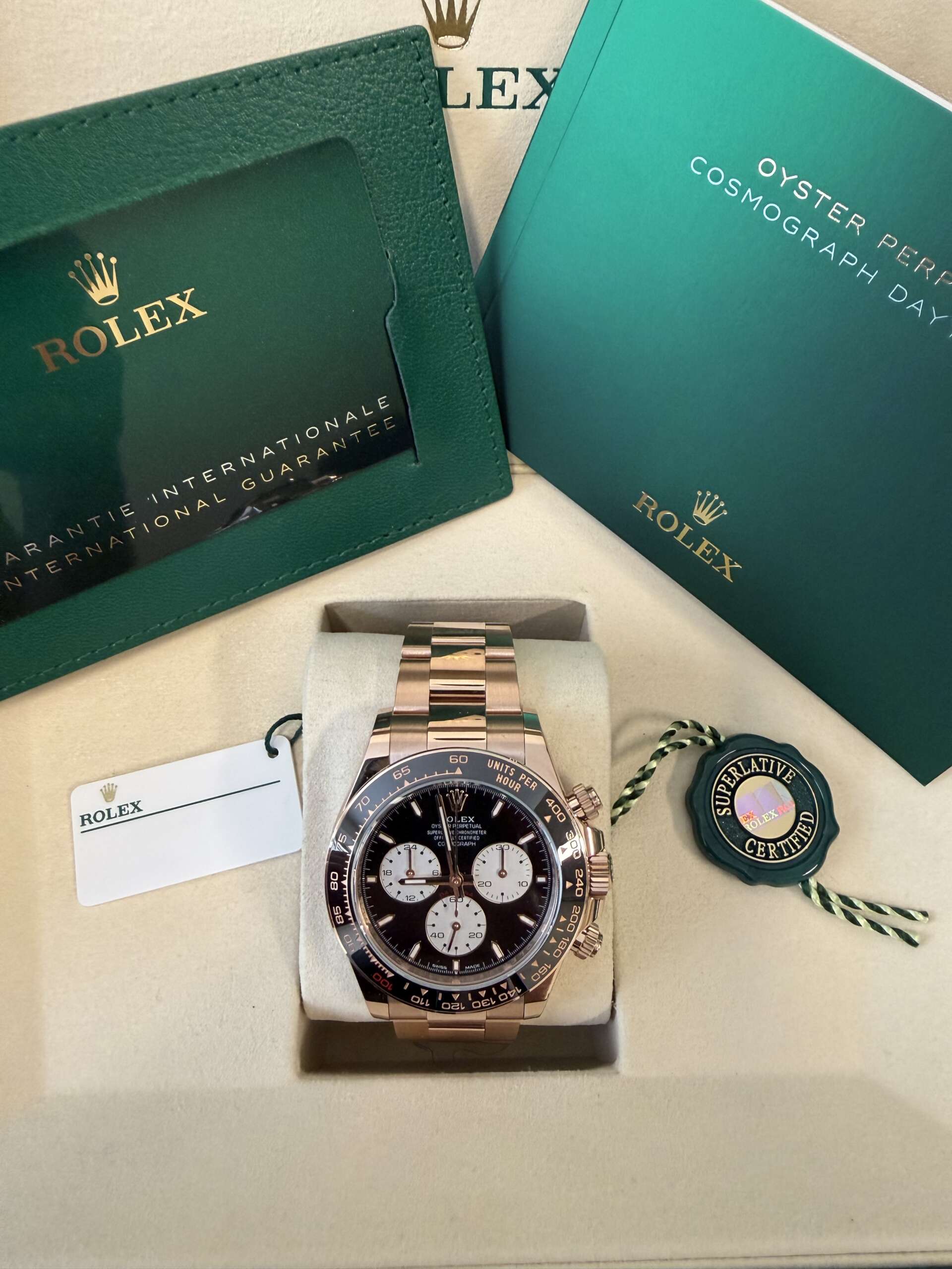 Rolex Daytona Le Mans
