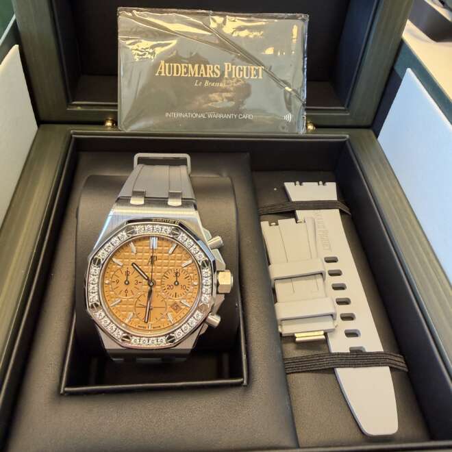 Audemars Piguet Royal Oak Offshore
