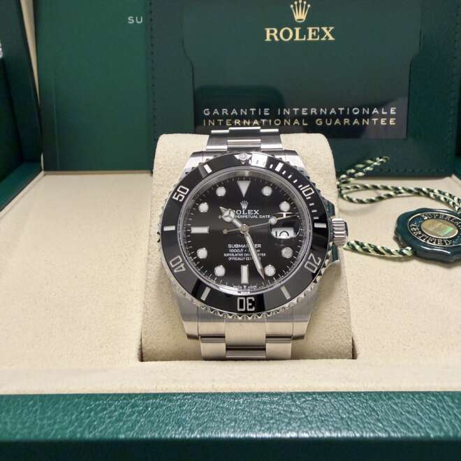 Rolex Submariner 126610ln